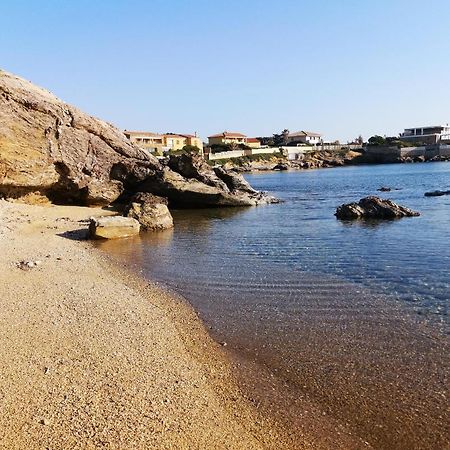 Maison Bord De Mer 식스포즈레스플라지스 외부 사진