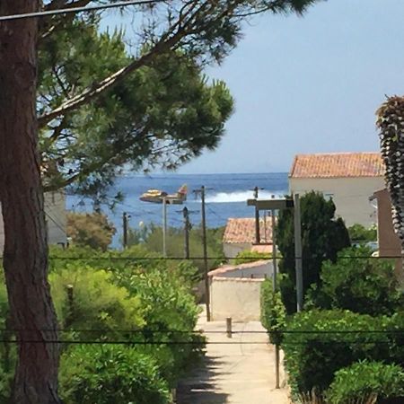 Maison Bord De Mer 식스포즈레스플라지스 외부 사진