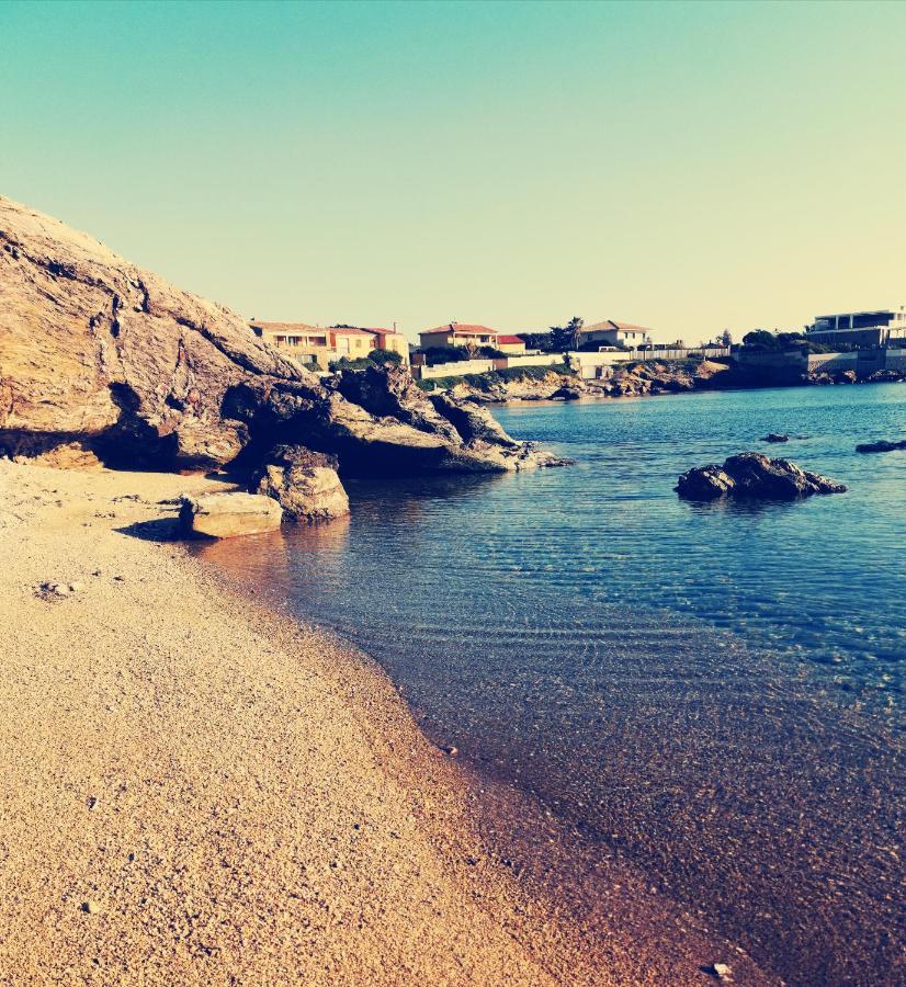 Maison Bord De Mer 식스포즈레스플라지스 외부 사진