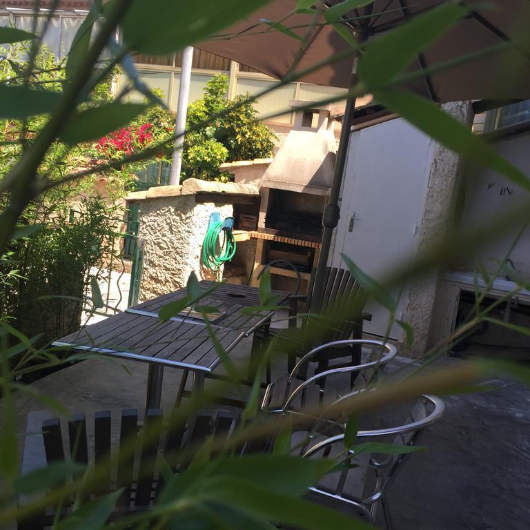 Maison Bord De Mer 식스포즈레스플라지스 외부 사진