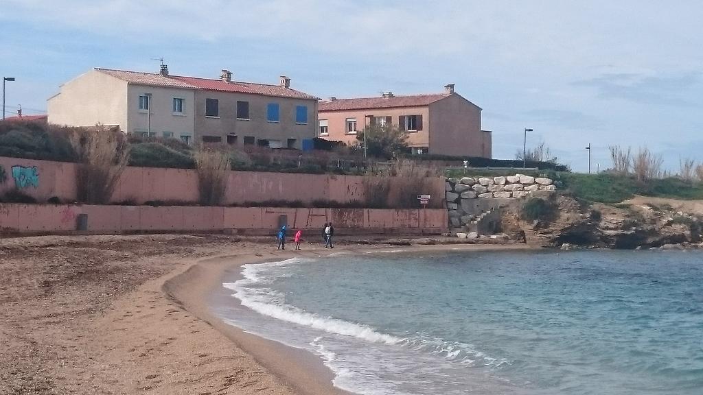 Maison Bord De Mer 식스포즈레스플라지스 외부 사진